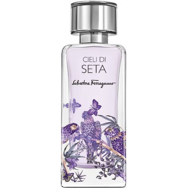 SALVATORE FERRAGAMO Cieli di Seta EDP 100ml